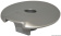 Osculati 43.258.51 - Алюминиевый анод-пластина Yamaha 6AW-45619-00 для моторов 200-350 л.с. 90x32 мм