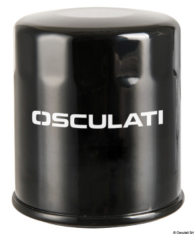 Osculati 17.504.05 - Масляный фильтр для 4-тактных подвесных моторов YAMAHA 69J-13440-100 и Mercury 225 HP 
