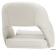 Osculati 48.410.17 - Эргономичное мягкое сиденье с откидной крышкой H52R UP 