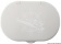 Osculati 15.240.60 - Душевая ниша Oval со смесителем и кнопочным душем Mizar, белая крышка, шланг белый нейлон 2,5 м
