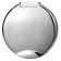 Osculati 15.250.91 - Палубный душ Classic EVO плоского монтажа с кнопочной лейкой Mizar со нейлоновым шлангом 4 м и стальной крышкой