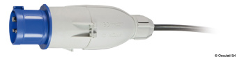 Osculati 14.338.00 - Fanton 73020 Переходник берегового питания 16A 250B IP44 под розетки Schuko