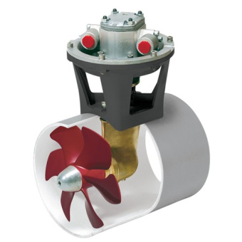 Vetus BOW55HMD Hydraulic bow thruster 55 kgf incl. hydro motor 3,5 kW, for tunnel ⌀ 150 mm