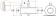 Osculati 17.423.02 - Штуцер слива в море с оливой под шланг Хромированная латунь 3/4"x24 