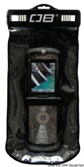 Osculati 23.700.03 - Водонепроницаемый чехол - Запечатанный конверт x GPS Osculati