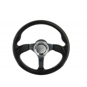 Vetus SWALT33 Steering wheel ALTER, black, Ø 330 mm 