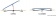 Osculati 19.356.05 - Затеняющие антимоскитные сетки с противовзломным экраном Osculati 230х490мм одинарная 230х700мм двойная