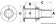 Osculati 17.327.06 - Штуцер слива в море из черного полиамида, с наружной кромкой из нержавеющей стали зеркальной полировки 1"1/2 