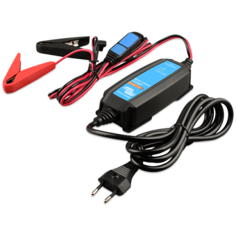 Victron Blue Smart IP65 230В Зарядное устройство 12/25 + DC connector - BPC122531064