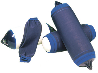 Osculati 33.500.07 - Чехол из износостойкой полипропиленовой ткани A2 для буев 380/400 мм темно-синий 