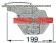 Osculati 15.350.01 - Помпа WHALE "Compact 50" Комплект для обслуживания: диафрагма, клапаны и винты 