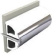 Vetus POLY4SW Vinyl rubbing strake, white, POLY4S 40 x 31 mm, excl. inlay, coil of 20 m, (price per m)