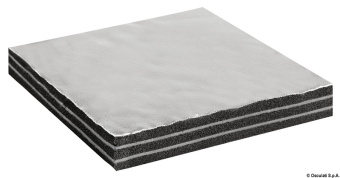 Osculati 65.097.01 - Шумоизоляционные панели с тканью из стекловолокна ISO 4589-3