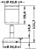 Osculati 13.904.02 - Светодиодный точечный светильник 12В 85Лм, полированная латунь 