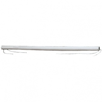 Osculati 24.306.03 - Защитный чехол из пенополиуретана белый для лееров с покрытием 150 см 