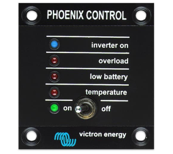 Victron Phoenix Инвертор Control Panel - REC030001210