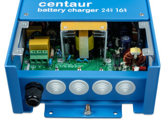 Victron Centaur 24/16 (3) 120/240V Зарядное устройство - CCH024016000