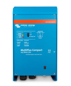 Victron MultiPlus Compact 12/1600/70-16 230В VE.Bus Инвертор/Зарядное устройство - CMP122160000