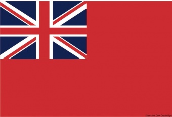 Osculati 35.449.03 - Флаг Великобритании торговый 40 x 60 см 