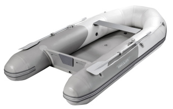 Osculati 22.630.32 - Лодка тузик 310 с надувным пайолом повышенной жесткости 3,1 м 15 HP 5 человека 