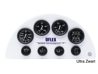 Амперметр UFLEX 60-0-60 А