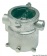 Osculati 17.654.03 - Специальный фильтр для систем водяного охлаждения из никелированной бронзы 1" 