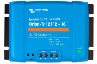 Victron Orion-Tr 12/12-18A (220W) DC-DC Конвертор Изолированный - ORI121222110