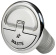 Osculati 20.366.15 - Горловина заливная Quick Lock для сточных вод под шланг Ø38мм 92мм угловая 30° из нержавеющей стали