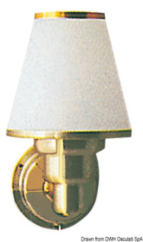 Галогенный светильник Osculati Glow Light 12В