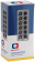 Osculati 14.701.00 - Электрический щиток влагозащищенный IP56 с 6 выключателями 12В 15А 170x70 мм
