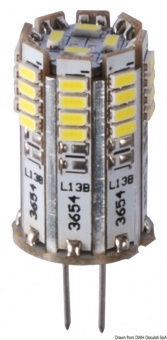 Osculati 14.441.15 - Светодиодная лампочка LED SMD с цоколем G4 для точечных светильников
