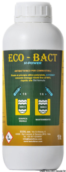 Osculati 65.049.02 - ECO-BACT H-Power бактерицид для дизельного топлива 1 л