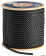 Osculati 06.450.20 - Трехстрендный крученый трос из полиэфира высокой прочности Черный 20 мм (100 м.)