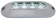 Osculati 13.280.98 - Светильник подводный светодиодный 12/24В 3Вт 150Лм синий свет корпус из нержавеющей стали