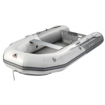 Osculati 22.630.24 - Надувная лодка с надувным пайолом повышенной жесткости VIB 4 л.с. 2,4 м 350 кг 2 человека Osculati