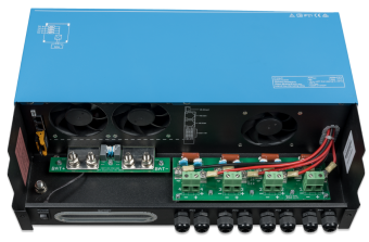 Victron SmartSolar MPPT RS 450/200-MC4 Контроллер заряда - SCC145120510