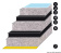 Osculati 65.097.01 - Шумоизоляционные панели с тканью из стекловолокна ISO 4589-3
