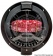 Osculati 25.088.02 - Компас RITCHIE Navigator Sail 4'' 1/2 (114 мм) черный-красный