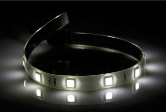 Osculati 13.834.08 - Световой LED кабель водонепроницаемый 12В 7.2Вт 1000мм белый свет