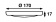 Osculati 13.833.12 - Светильник BATSYSTEM Saturn на светодиодах HD хромированный 