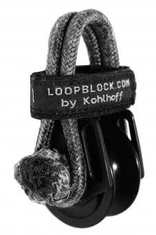 Одношкивный блок Loop Products