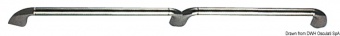 Osculati 41.622.00 - Барьеры для различных объектов из хромированной латуни - труба Ø 10x500 мм 