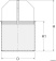 Osculati 17.645.00 - Guidi SS 316 фильтр для воды Mediterraneo G 3/8- G 1/2