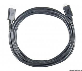 Osculati 14.278.60 - VE-Direct кабель для инвертора VICTRON Phoenix/Phoenix Smart длиной 3 м 
