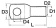 Osculati 14.035.91 - Кабельный наконечник 95 мм² с широким отверстием (20 шт)