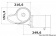 Osculati 02.404.34 - Italwinch Smart Plus лебедка 1000 Вт 24 В - 8 мм низкая