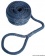 Osculati 06.444.49 - Швартовочный конец высокой прочности с огоном Темно-синий 24 мм x 15 м 
