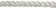 Osculati 06.485.14 - 3-х Прядная Полипропиленовая Веревка Белая 14 мм (100 м)
