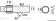 Osculati 43.540.10 - Цинковый + латунный анодный теплообменник / коллектор Volvo 67 мм x Ø 1/2’’ BSPT 