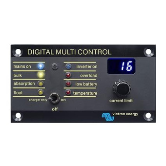 Victron Digital Multi Control Panel 200/200A - REC020005010